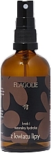Naturalny hydrolat z kwiatu lipy - Flagolie — Zdjęcie N1