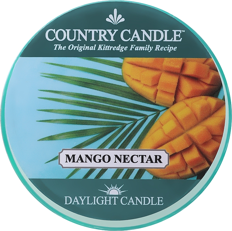 Świeca zapachowa - Country Candle Mango Nectar — Zdjęcie N1