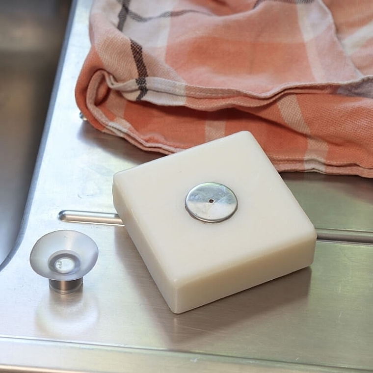 Magnetyczny uchwyt na mydło - Lamazuna Magnetic Soap Holder — Zdjęcie N3