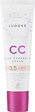 Kup Krem CC - Lumene CC Color Correcting Cream