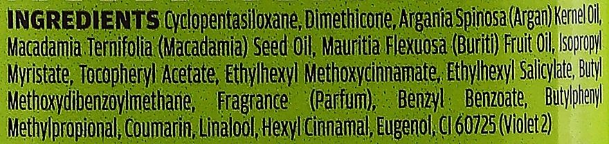 Serum odżywcze do włosów - Macadamia Natural Oil Healing Oil Treatment — Zdjęcie N4