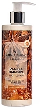 Balsam do ciała Wanilia i karmel - Primo Bagno Vanilla & Carame Body Lotion — Zdjęcie N1