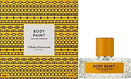 Vilhelm Parfumerie Body Paint - Woda perfumowana — Zdjęcie N2