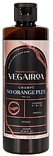 Kup Szampon neutralizujący pomarańczowe tony do włosów ciemny blond i brązowych - Vegairoa No Orange Plex Shampoo