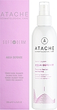 Kojący toner do twarzy - Atache Soft Derm Aqua Defense — Zdjęcie N2