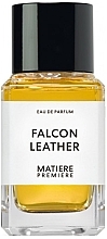 Matiere Premiere Falcon Leather - Woda perfumowana — Zdjęcie N1