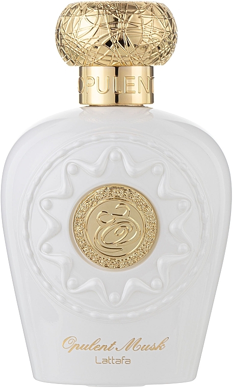 Lattafa Perfumes Opulent Musk - Woda perfumowana