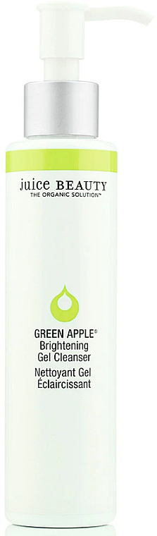 Żel myjący do twarzy - Juice Beauty Green Apple Brightening Gel Cleanser