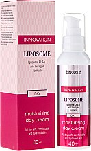 Kup Nawilżający krem liposomowy na dzień 40+ - BingoSpa Liposome Antiwrinkle Moisturising Day Cream