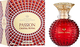 Marina de Bourbon Cristal Royal Passion - Woda perfumowana — Zdjęcie N2