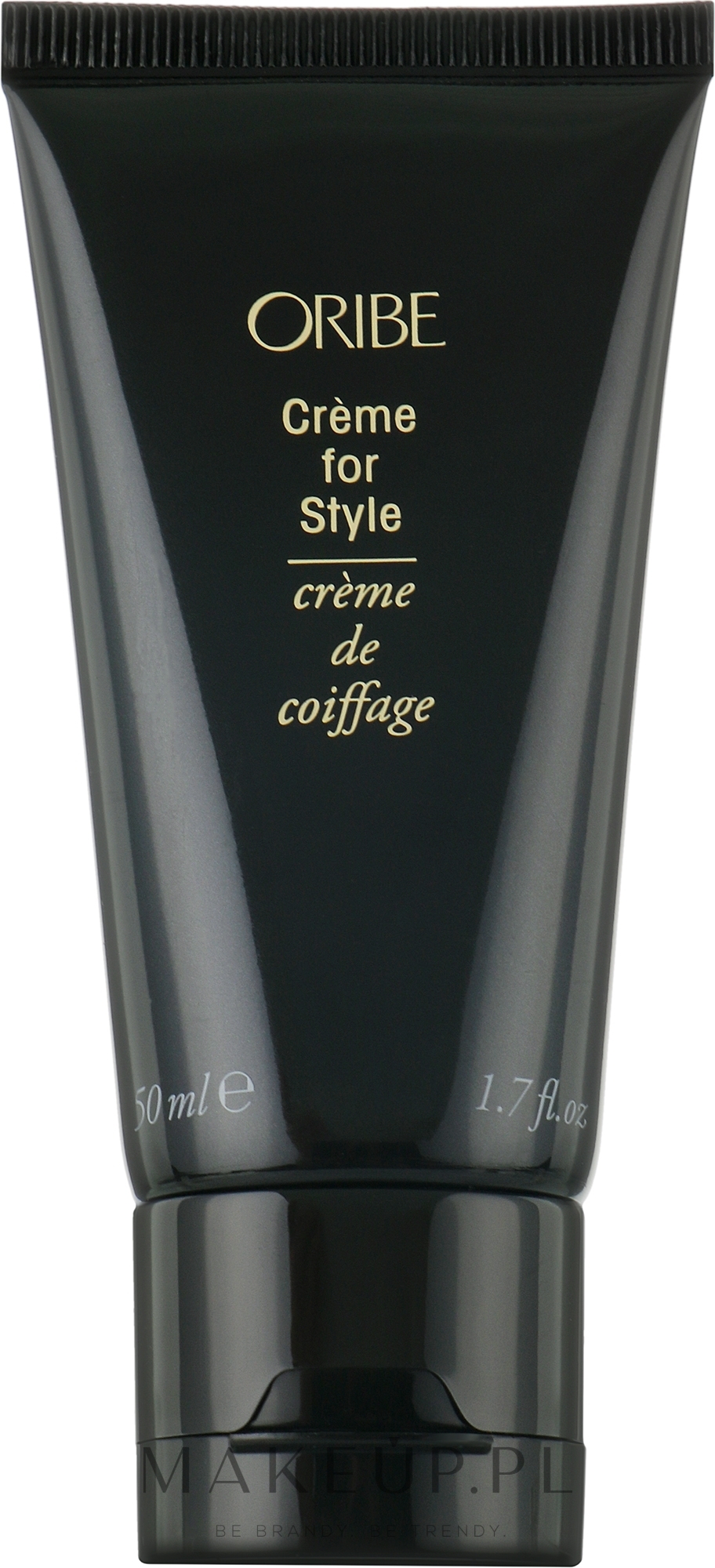 Teksturyzujący krem do stylizacji włosów do codziennego użytku - Oribe Creme For Style — Zdjęcie 50 ml