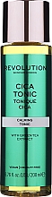 Kup Tonik z ekstraktem z wąkroty azjatyckiej - Makeup Revolution Skincare Soothing Tonic With Cica And Green Tea