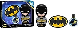 EP Line Batman - Zestaw (edt/50ml + sh/gel/200ml + toy/1pcs) — Zdjęcie N1