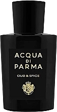 Kup Acqua Di Parma Oud & Spice - Woda perfumowana