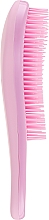 Szczotka do włosów puszystych i długich, różowa - Sibel D-Meli-Melo Detangling Brush — Zdjęcie N4