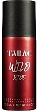 Maurer & Wirtz Tabac Wild Ride - Dezodorant w sprayu — Zdjęcie N1