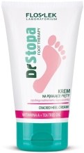 Kup Krem na pękające pięty - Floslek Dr Stopa Foot Therapy Cracked Heel Cream