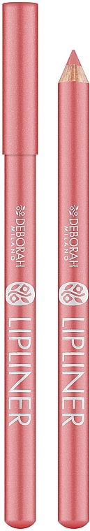 Konturówka do ust - Deborah Lip Liner (New Colour Range) — Zdjęcie N1