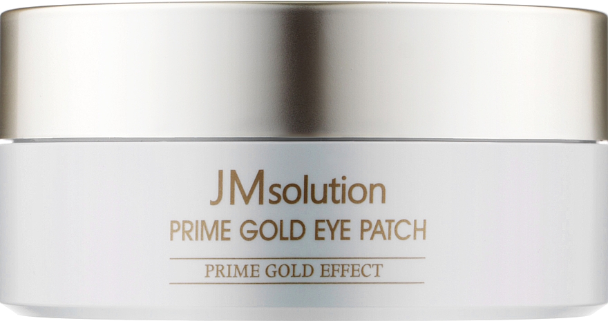 Hydrożelowe płatki przeciwzmarszczkowe Premium z koloidalnym złotem - JMsolution Prime Gold Eye Patch — Zdjęcie N1