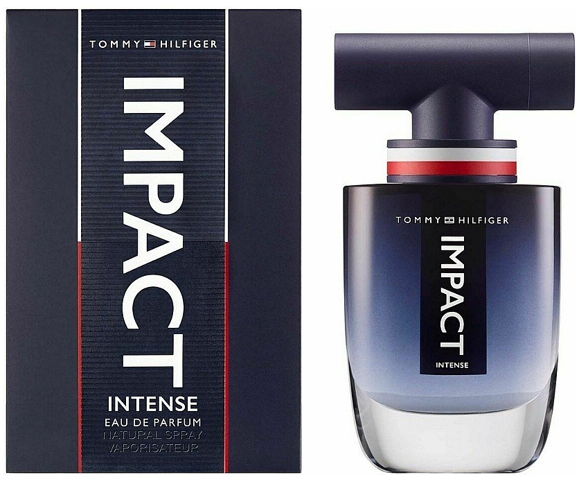 Tommy Hilfiger Impact Intense - Woda perfumowana  — Zdjęcie N2
