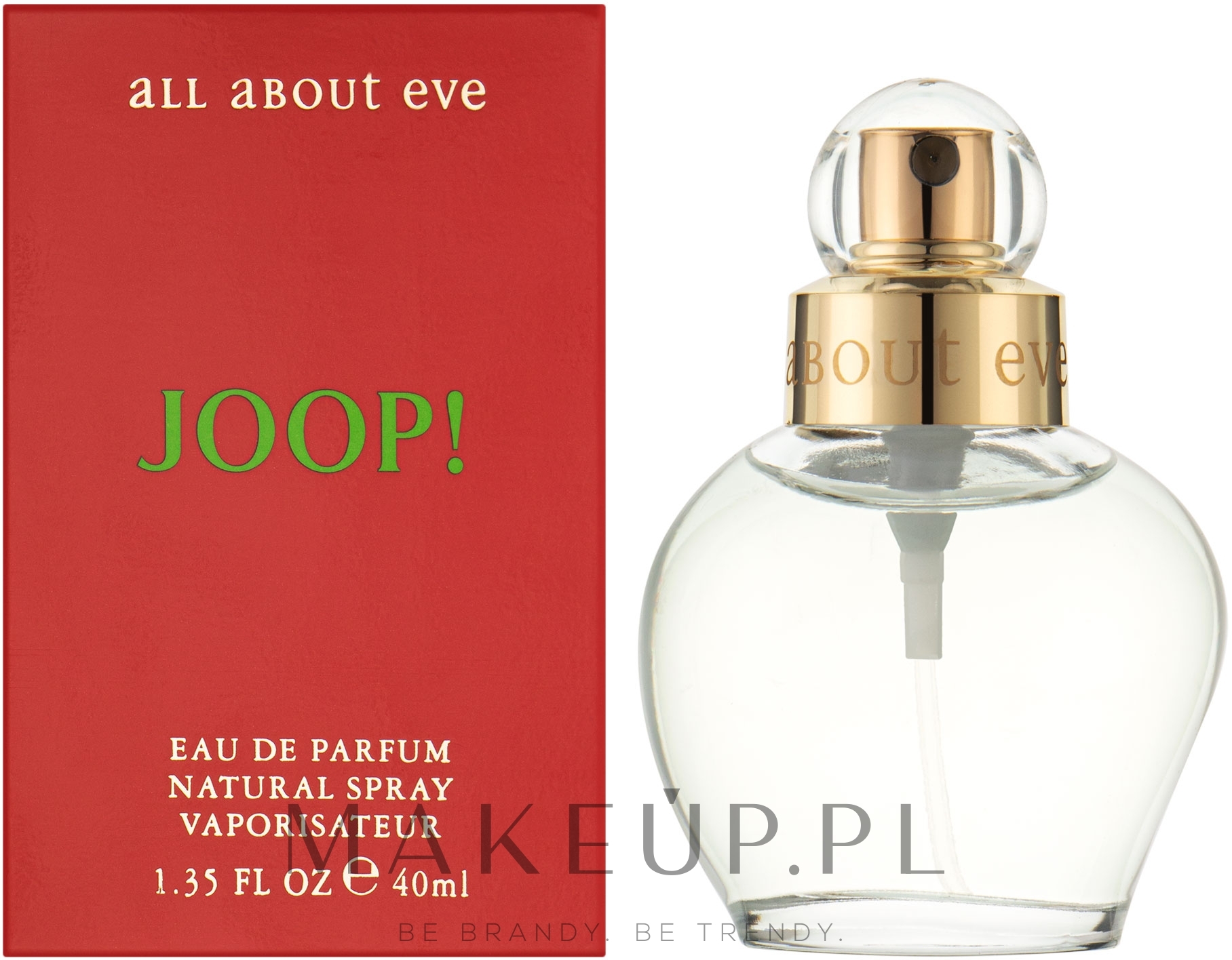 Joop! All About Eve - Woda perfumowana — Zdjęcie 40 ml