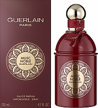 Guerlain Noble Musc - Woda perfumowana — Zdjęcie N2