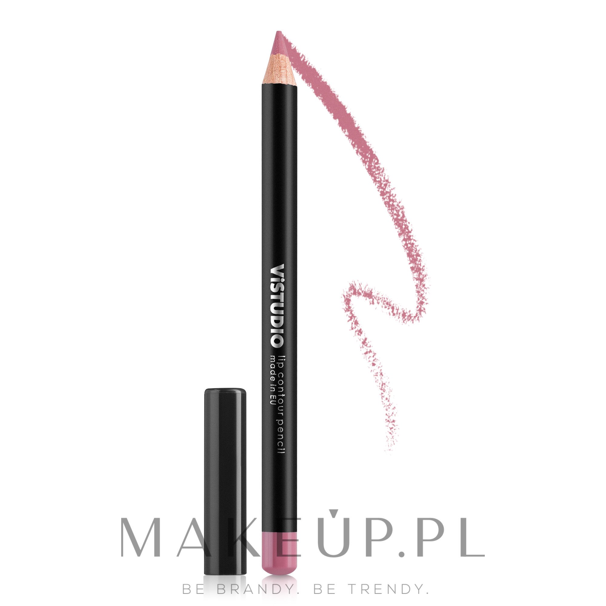 Kredka do ust - Vistudio Lip Contour Pencil — Zdjęcie 437 - Parisian Pink
