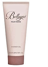 Kup Bellagio Pour Femme - Żel pod prysznic