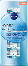 Kup Kuracja nawadniająca w ampułkach do twarzy - Nivea Hydra Skin Effect 7-Day Hydrating Treatment In Ampoules