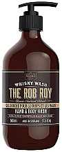 Kup Żel do mycia rąk i ciała - Scottish Fine Soaps Hand & Body Wash Rob Roy