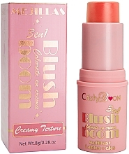 Róż w sztyfcie 3 w 1 - Cristyboom Cosmetics 3 In 1 Blush Boom  — Zdjęcie N1