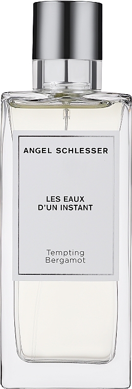 Angel Schlesser Les Eaux d'un Instant Tempting Bergamot - Woda toaletowa — Zdjęcie N1