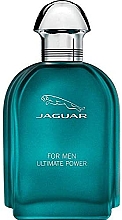 Kup PRZECENA! Jaguar For Men Ultimate Power - Woda toaletowa *