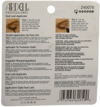 Aplikator do sztucznych rzęs - Ardell Dual Lash Applicator — Zdjęcie N2