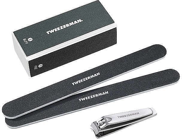 Zestaw narzędzi do manicure - Tweezerman Manicure Set — Zdjęcie N1