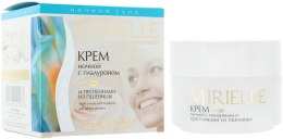 Kup Krem nocny z hialuronem i proteinami z pszenicy - BelKosmex Mirielle Cream