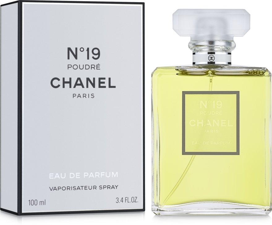 Chanel Nº19 Poudré - Woda perfumowana — Zdjęcie N2