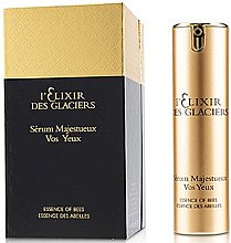 Eliksir lodowców Drogocenne serum do skóry wokół oczu - Valmont L`Elixir Des Glaciers Vos Yeux — Zdjęcie N2