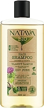 Szampon do włosów z łopianem - Natava — Zdjęcie N1