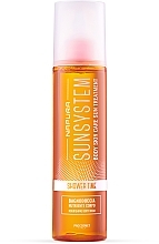 Odżywczy żel pod prysznic po ekspozycji na słońce - Napura Sun System Shower Time Body Skin Care Sun Treatment — Zdjęcie N1