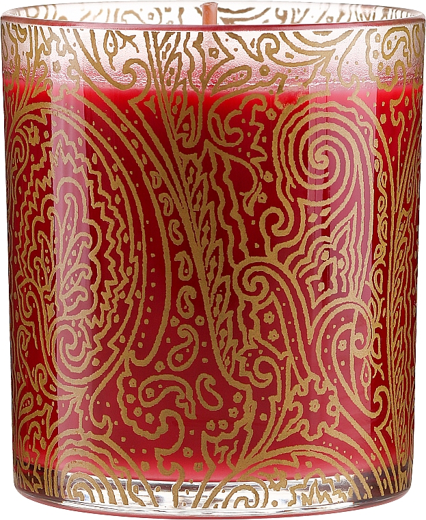 Świeca perfumowana w szkle - Etro Misto Bosco Candle — Zdjęcie N1