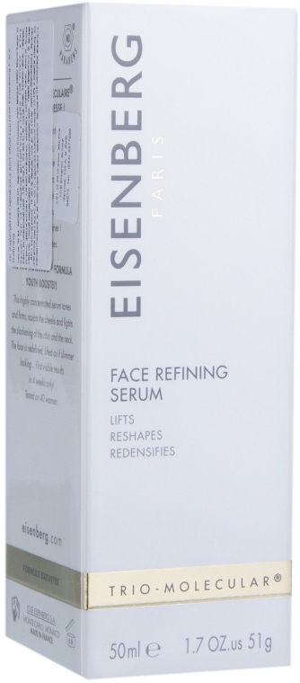 Korektorujące serum do twarzy - Jose Eisenberg Face Refining Serum — Zdjęcie N1