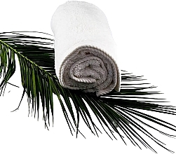 Ręcznik hammam, 100x200 cm, biały - Yeye — Zdjęcie N1