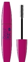 Tusz do rzęs - Bell Mega Lashes Long&Curly Mascara — Zdjęcie N1