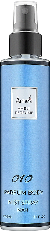 Ameli 010 - Perfumowana mgiełka do ciała — Zdjęcie N1