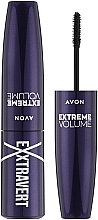 Tusz do rzęs - Avon Exxtravert Extreme Volume Mascara — Zdjęcie N1
