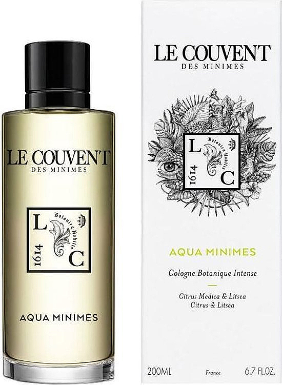 Le Couvent des Minimes Aqua Minimes - Woda kolońska — Zdjęcie N2