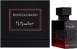 M. Micallef RedColorado - Woda perfumowana — Zdjęcie N2