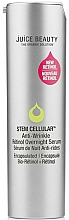 Kup Przeciwzmarszczkowe serum na noc z retinolem - Juice Beauty Stem Cellular Anti-wrinkle Retinol Overnight Serum
