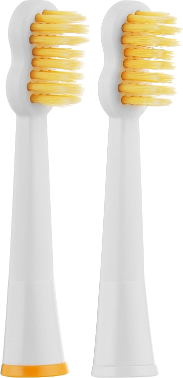 Końcówki do szczoteczek do zębów Ultra miękkie podwójne oczyszczanie - Dual Clean Edel+White Sonic Generation — Zdjęcie N2